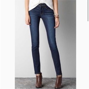 American Eagle Super Skinny Jeans - Long